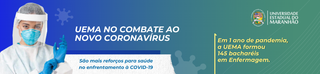 UEMA no combate ao Novo Coronavírus