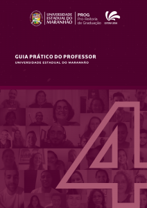 Guia Prático do Professor- Volume 4