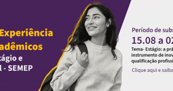 Apresentação de Experiência de Estágio no SEMEP SEMEP- PROG Site