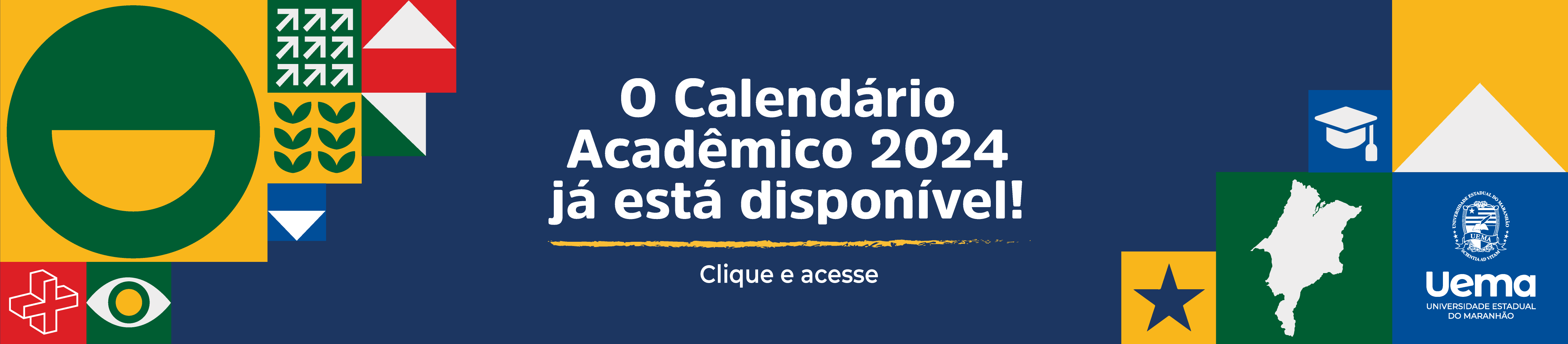 Calendário Acadêmico 2024
