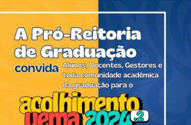 Acolhimento Acadêmico 2024.2
