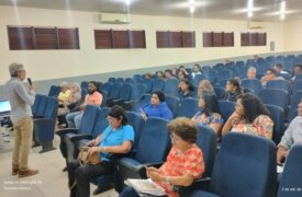 Pro-Reitoria de Graduação abre a Semana Pedagógica no Campus Caxias