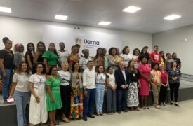 Aula inaugural da Licenciatura em Educação do Campo/Ciências Humanas – Quebradeiras de Coco e Agroextrativistas do programa via Parfor/Equidade