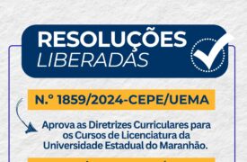 Pró-Reitoria de Graduação disponibiliza Resoluções que tratam das Diretrizes para a inserção currilar da extensão nos Cursos de Graduação e das Diretrizes Curriculares para os Cursos de Licenciatura
