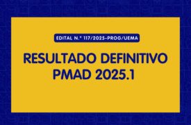 Uema divulga resultado definitivo do Programa de Mobilidade Acadêmica Docente