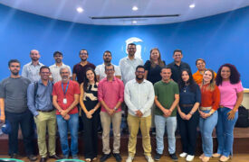 Prog realiza reunião com novos professores nomeados da Uema