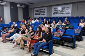 PROG realiza II Seminário de Avaliação