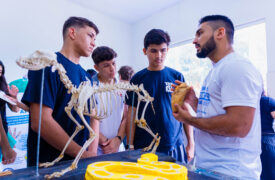 Uema realiza primeiro dia da XI Mostra de Profissões