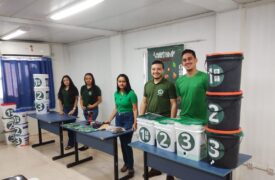 Campus Presidente Dutra realiza Mostra de Profissões e recebe cerca de 500 estudantes da rede pública