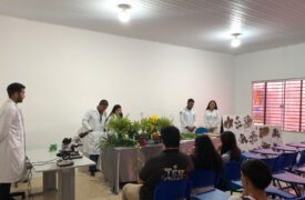 Campus Zé Doca realiza Mostra de Profissões 2025