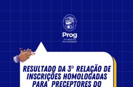 Uema divulga resultado da 3ª relação de inscrições homologadas para preceptores do curso de Medicina em Caxias