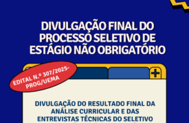 Uema divulga relação final do processo seletivo de estágio não obrigatório