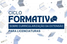 Uema promove Ciclo Formativo sobre Curricularização da Extensão nos Cursos de Licenciatura