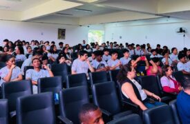 Campus Itapecuru realiza Mostra de Profissões 2025