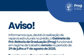 Aviso Importante