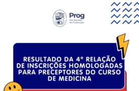 Uema divulga resultado da 4ª relação de inscrições homologadas para preceptores do curso de Medicina em Caxias