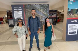Uema participa do XIV Encontro Nacional de Procuradores Educacionais, Recenseadores e Auxiliares Institucionais