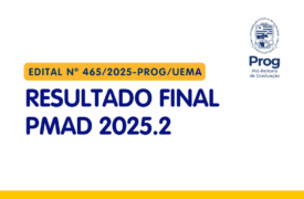Uema divulga resultado final do Programa de Mobilidade Acadêmica Docente