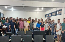 Uema realiza reunião preparatória para o Enade 2026 com alunos e docentes de Agronomia