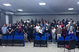 PIBID/Uema promove primeira reunião presencial do ciclo 2024/2026