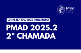 Uema abre inscrições para 2ª chamada do Programa de Mobilidade Acadêmica Docente 2025.2