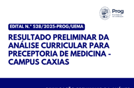 Publicado resultado preliminar da análise curricular para preceptoria do Curso de Medicina