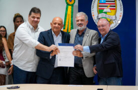 Uema realiza posse dos novos gestores da Pró-Reitoria de Graduação 