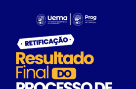 Prog divulga retificação do resultado final do Processo de Readmissão 2026.1