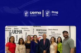 Gestores da Prog e da Proexae realizam reunião sobre a curricularização da extensão