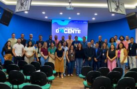 Prog participa de Acolhimento Docente promovido pela Progep