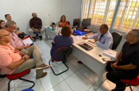 Prog realiza reunião com Programa Ensinar sobre reconhecimento e renovação de cursos  