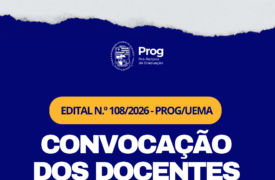 Prog convoca docentes contemplados para o Programa de Bolsa de Apoio Técnico Laboratorial (BATGRAD)