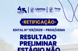 Prog publica retificação do edital referente ao resultado preliminar do estágio não obrigatório na Defensoria 