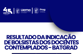Prog divulga resultado da indicação de bolsistas do BATGRAD 2026 