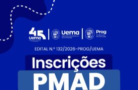 Uema abre seleção para Programa de Mobilidade Acadêmica Docente para 2026.1 e 2026.2 