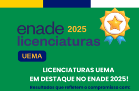 Enade reafirma compromisso da Uema com a formação de professores no Maranhão