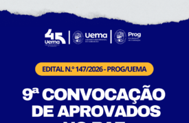 Prog divulga 9ª convocação de aprovados para Bolsa de Apoio ao Ensino