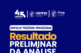 Prog divulga resultado preliminar da análise curricular do BATGRAD 