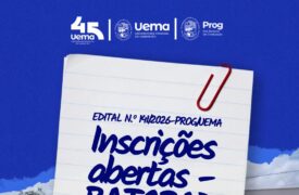Prog divulga edital para concessão de Bolsas de Apoio Técnico Laboratorial (BATGRAD)
