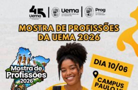 Uema realizará Mostra de Profissões 2026 com foco na orientação profissional