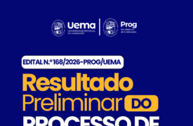Uema publica resultado preliminar do processo de readmissão para cursos de graduação 2026.2 