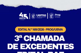 Prog divulga 3ª chamada de excedentes do Programa de Bolsas de Apoio ao Ensino