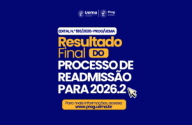 Uema publica resultado final do processo de readmissão