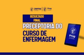 Divulgado 3ª resultado final para composição do Banco de Cadastro de Preceptores do curso de Enfermagem
