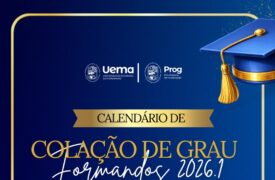 Calendário de Colação de Grau