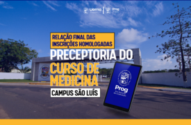 Divulgada relação final das inscrições homologadas para composição do Banco de Cadastro de Preceptores do Curso de Medicina